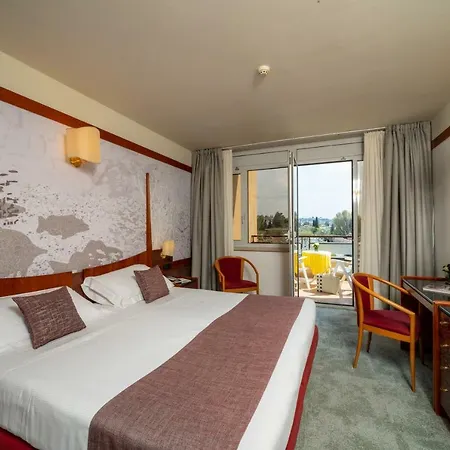 Du Et Bellevue 4* باردولينو